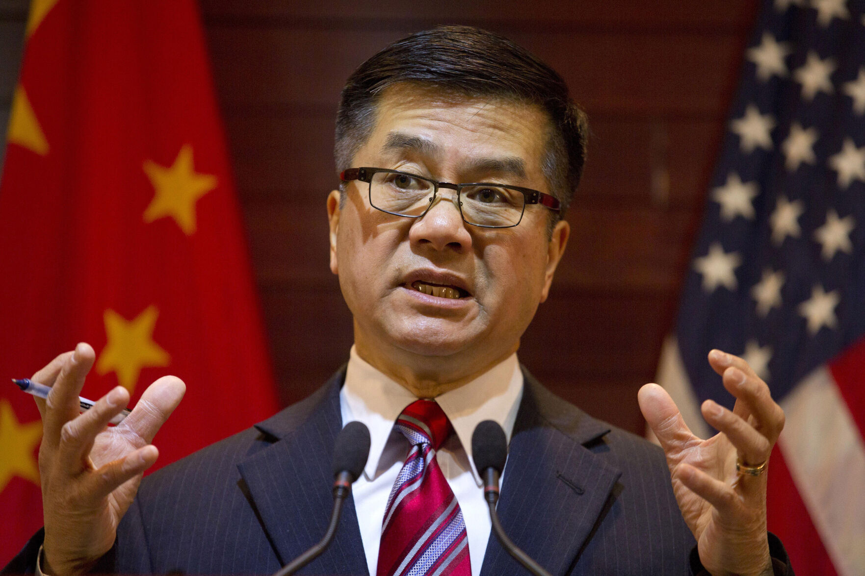 Gary Locke